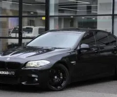 BMW 5 Series, 2011 г.