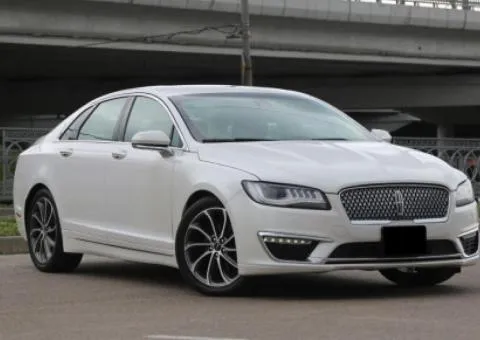 Lincoln MKZ, 2019