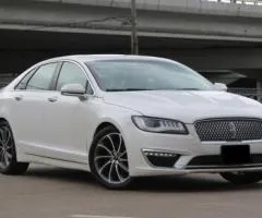 Lincoln MKZ, 2019 г.