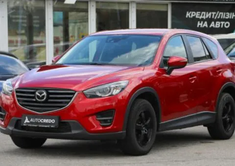 Mazda CX-5, 2015 г.