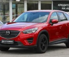 Mazda CX-5, 2015