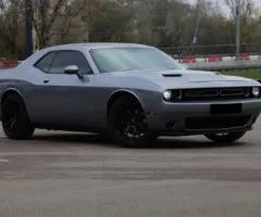 Dodge Challenger, 2016