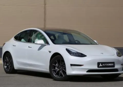 Tesla Model 3, 2020