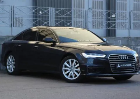 Audi A6, 2015р.