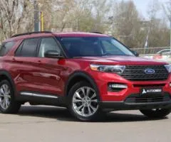 Ford Explorer, 2019