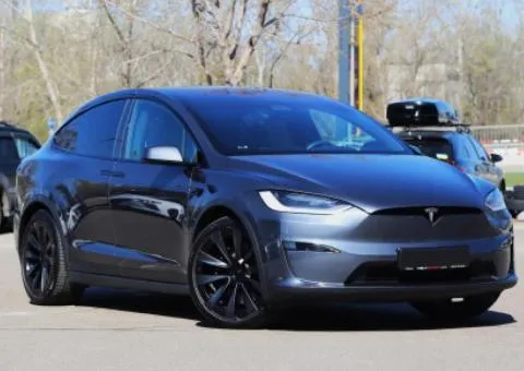 Tesla Model X, 2023 г.