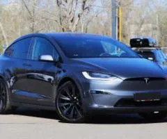 Tesla Model X, 2023