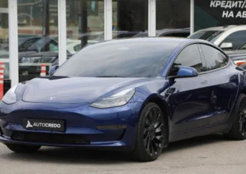 Tesla Model 3, 2022р.