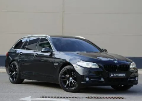 BMW 5 Series, 2016 г.