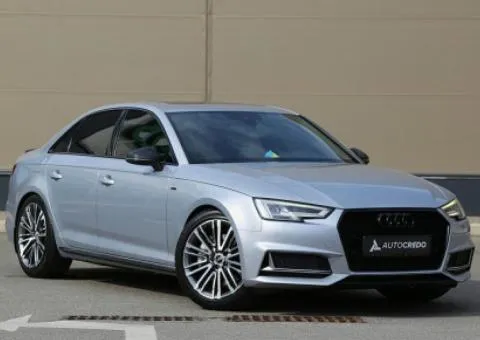 Audi A4, 2017р.