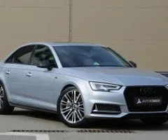 Audi A4, 2017