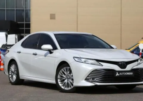 Toyota Camry, 2020р.