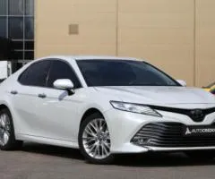 Toyota Camry, 2020