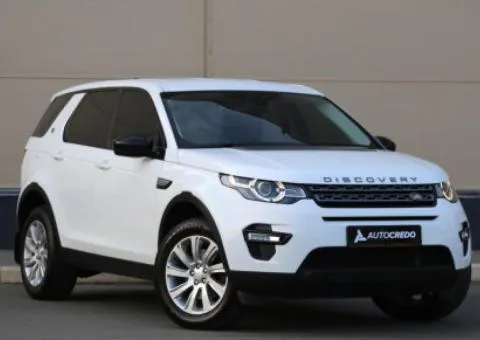 Land Rover Discovery Sport, 2018р.