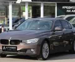BMW 3 Series, 2015
