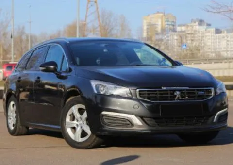 Peugeot 508, 2015р.
