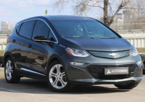 Chevrolet Bolt EV, 2017р.