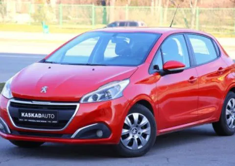 Peugeot 208, 2016р.