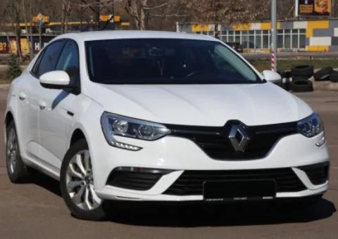 Renault Megane, 2018