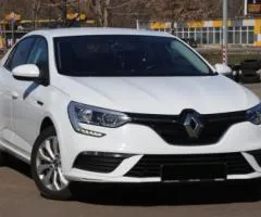 Renault Megane, 2018