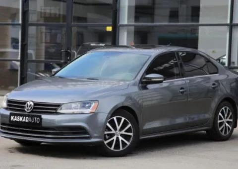 Volkswagen Jetta, 2017