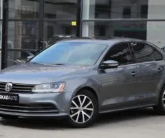 Volkswagen Jetta, 2017 г.