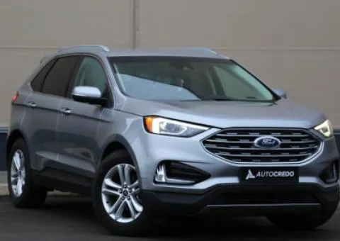 Ford Edge, 2019 г.