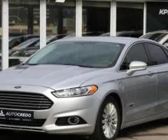 Ford Fusion, 2016 г.