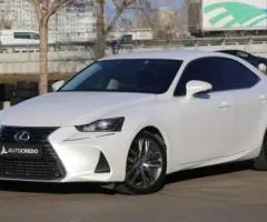 Lexus IS, 2017 г.