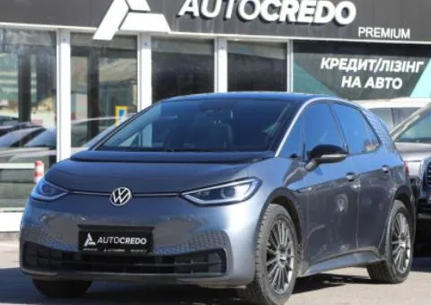 Volkswagen ID.3, 2022