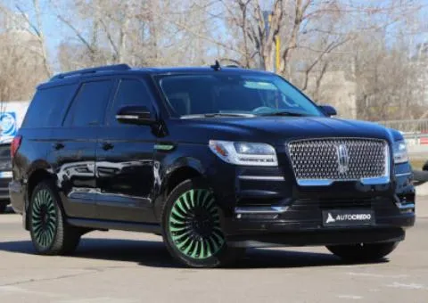 Lincoln Navigator, 2019
