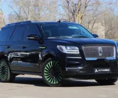 Lincoln Navigator, 2019