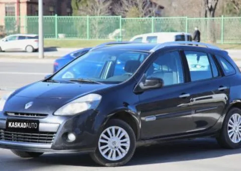 Renault Clio, 2010