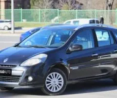 Renault Clio, 2010