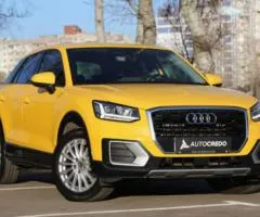 Audi Q2, 2016