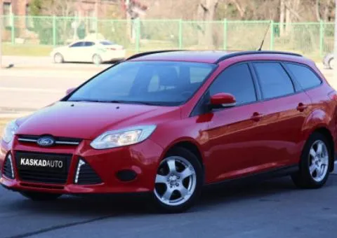 Ford Focus, 2013