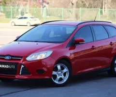 Ford Focus, 2013