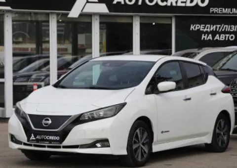 Nissan Leaf, 2018