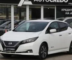 Nissan Leaf, 2018