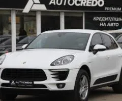 Porsche Macan, 2018