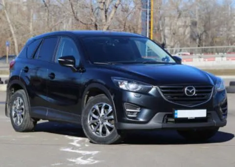Mazda CX-5, 2016