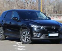 Mazda CX-5, 2016