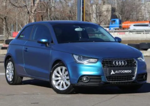 Audi A1, 2011