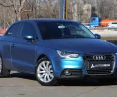 Audi A1, 2011