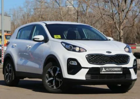 Kia Sportage, 2019