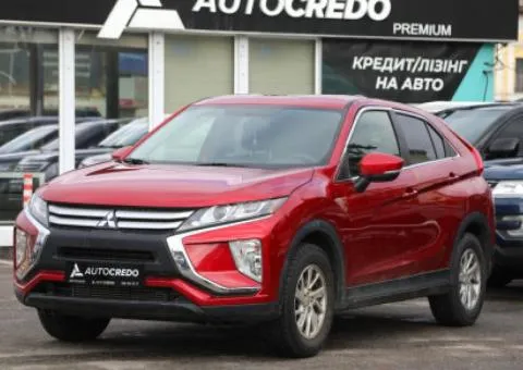Mitsubishi Eclipse Cross, 2019 г.