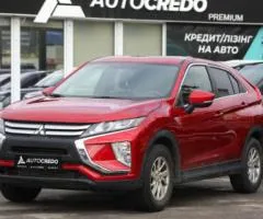 Mitsubishi Eclipse Cross, 2019 г.