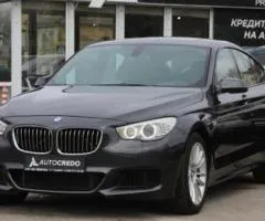 BMW 5 Series GT, 2015 г.
