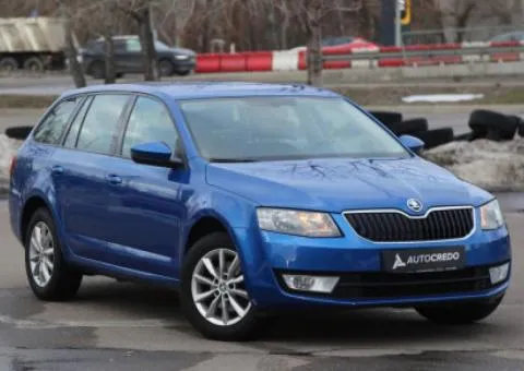 Skoda Octavia, 2016