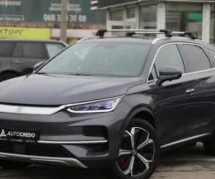 BYD Tang, 2022 г.